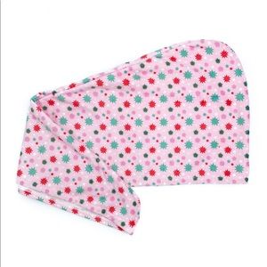 Microfiber hair towel